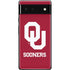 University of Oklahoma Sooners Red Google Pixel 6 Skin
